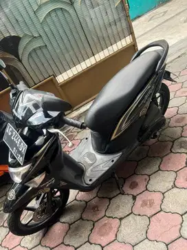 Honda beat pop 2015