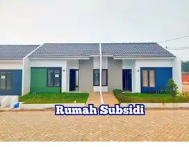 Rumah cluster di Maja, Ready, Shm, Onegate System