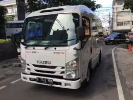 Isuzu Elf Microbus 16 Seat