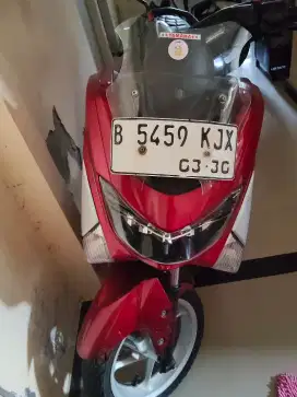Motor NMAX 2016