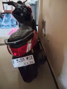 Motor NMAX 2016