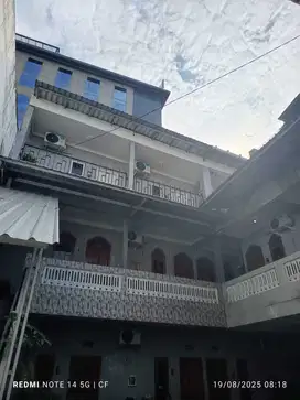 Jual Kost dan RUMAH induk dpn bandara NYIA Yogyakarta