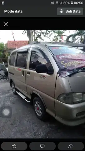 Daihatsu Espass 2005 Bensin
