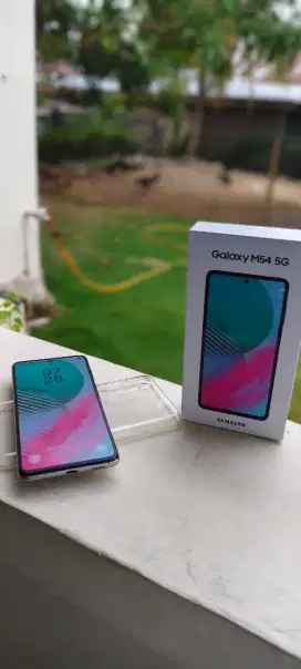 jual samsung m54gb