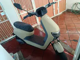 Sepeda Listrik Uwinfly M 75, 2024, Mulus