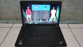 Lenovo Corei7(8cpu) Dual Vga Nvidia Geforce 740m 5,9GB Mulus Mantap