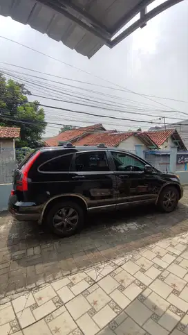 Honda CR-V 2012 Bensin