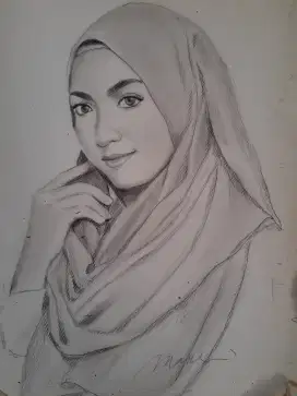 Menerima pesanan lukis wajah, custom dll