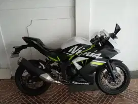Kawasaki Ninja 250cc 2020 Kondisi istimewa
