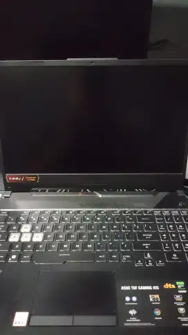 ( BISA COD BEKASI) JUAL LAPTOP ASUS TUF GAMING A15 HARGA BISA NEGO