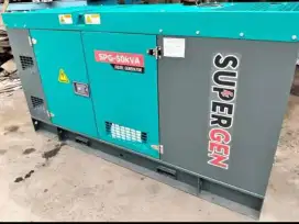 Terima genset rusak sebanyak-banyaknya