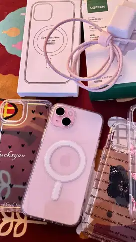 IPHONE 15 PLUS INTER (WIFI ONLY)