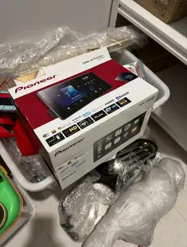 Pioneer DMH-ZF9350BT