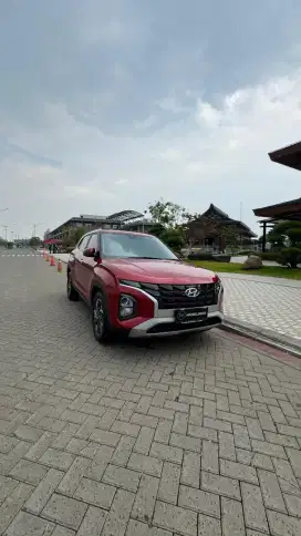 Creta Trend 1.5 IVT AT 2022 istimewa dp 25 jt