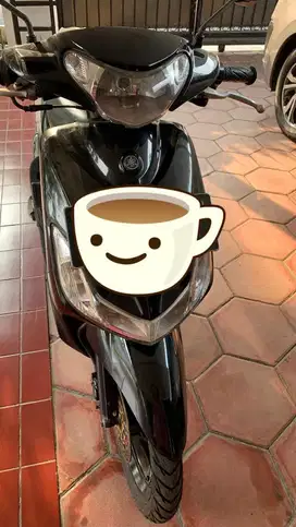 Yamaha mio 2009