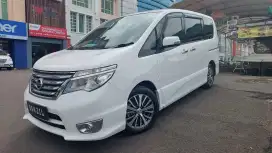 Nissan Serena HWS tahun 2018