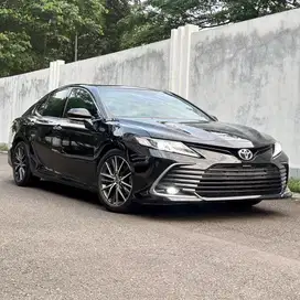 (CASH) Toyota Camry V Facelift 50th Anniversary TSS 2021
