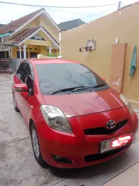 YARIS 2011 E MT be kodya