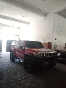 HUMMER H3 REM TARIK