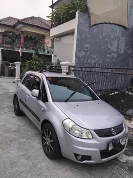 Suzuki SX4 2009 Bensin
