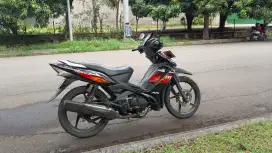 TVS rockz 125 CW semi kopling