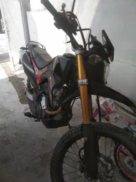 Honda trail crf 150