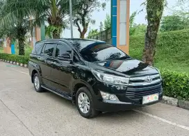2018 Toyota Kijang Innova 2.0 G   Hitam