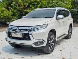Pajero Dakkar AT 2018 Simpanan KM 70rb