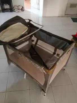 Box Bayi GRACO PACK & PLAY