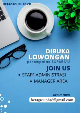Loker admin surabaya pusat