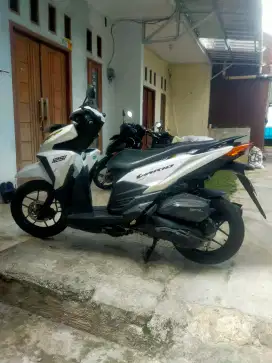 Vario 125 Led Old Jual Cepat