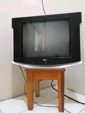 TV 21 INCH LG SLIM FLAT NORMAL