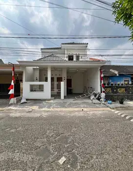 Rumah Baru 2 Lantai Sawojajar Malang