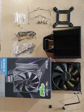 Jual CPU Cooler PC Cooler GI-X4S D
