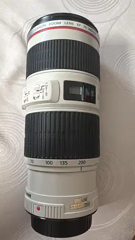 Ef 70-200 L IS USM F4.0