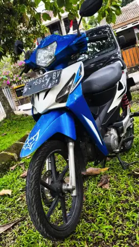 Honda Revo lancip 2007 Antik