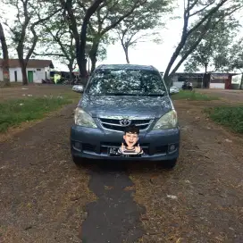 Mobil pribadi, Avanza 2010 tipe G