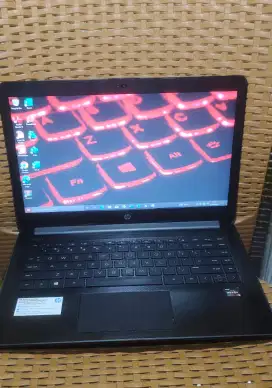 laptop HP Ryzen 3-3300U Ram 8GB DDR4 SSD 256GB NVMe VGA Vega 2jt an