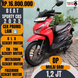BEAT SPORTY CBS 2025 SECOND LIKE NEW