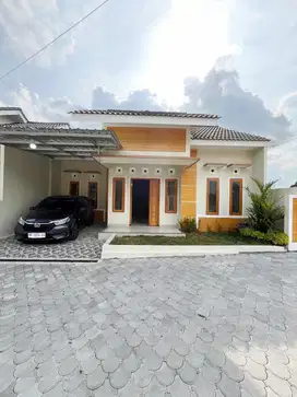 3 Unit Terakhir! Cluster Kadisoka Asri 700 Jutaan SIAP HUNI SHM PBG