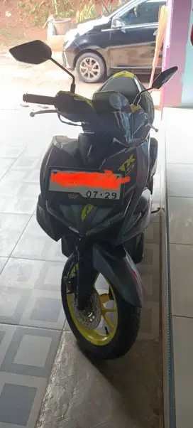 Motor AEROX 2029, MULUS