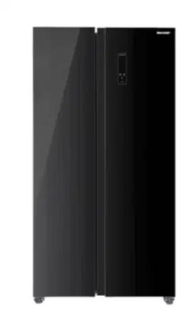 KULKAS SHARP SJ-IS61GA-BK