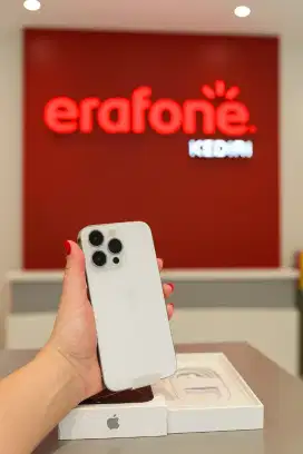 IPHONE 16PRO CICILAN FINANCE/KARTU KREDIT BUNGA 0%