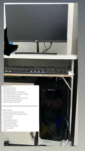 Jual cepet komputer