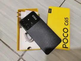 Poco C65
Ram 6+2/128