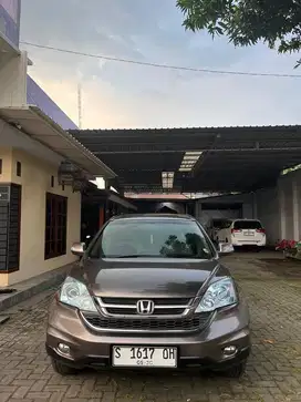 CRV 2010 2.4 abu metalic