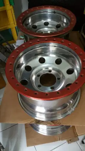 Velg, BEADLOCK, MICKEY THOMPSON. USA. 16 X 10