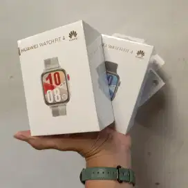Huawei watch fit 4 nfc new (setara gt 5 band 10 xiaomi redmi 2 pro)