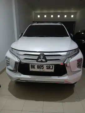 Mitsubishi pajero sport dakar 2021 matic