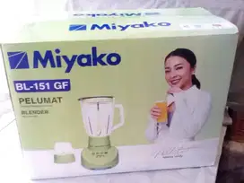 Blender Merk Miyako Type BL 151 GP masih Baru segel